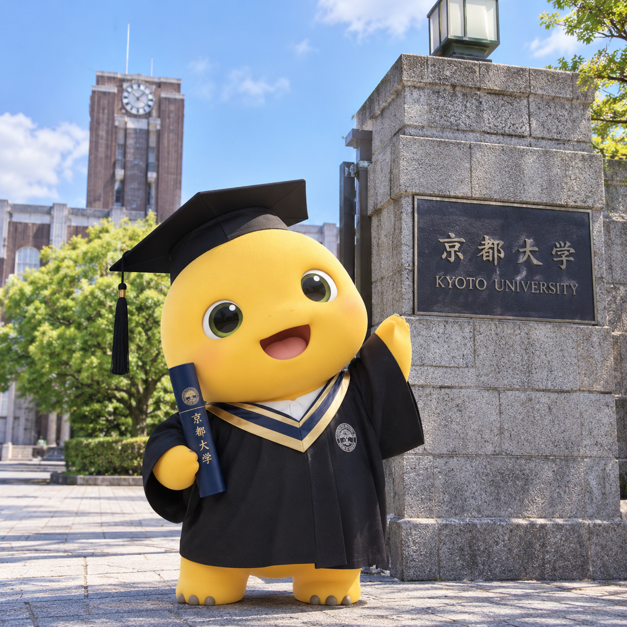 奶龙大学日本分校